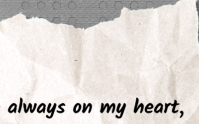 “…a quest to be heard and understood…” – A Letter for LMP